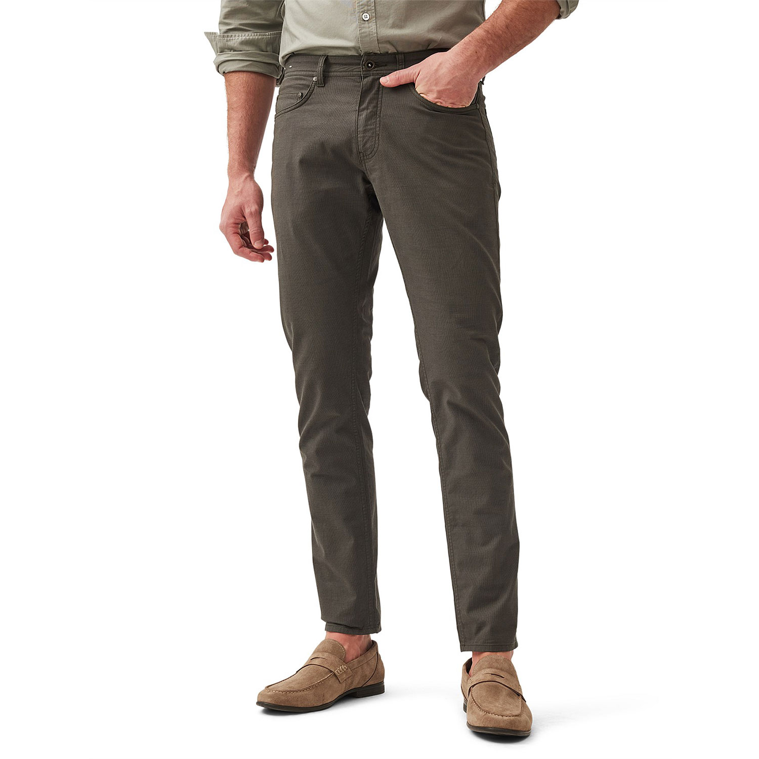 Rodd & Gunn Heriot Straight Pant